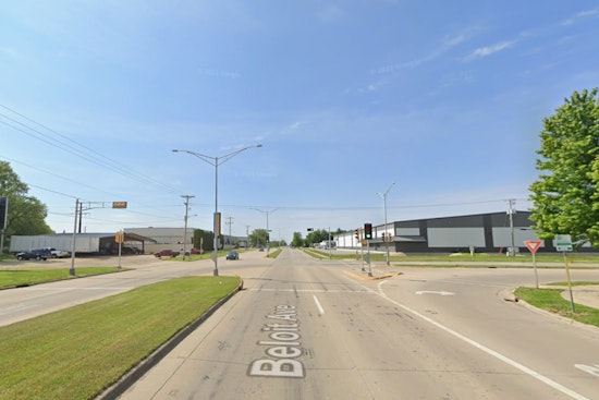 Janesville Drivers Warned of Beloit Avenue Construction Impacting Traffic Through October 23