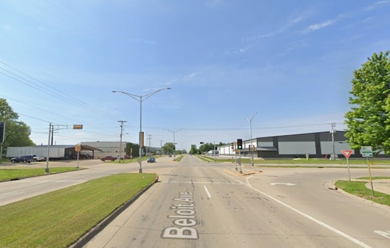 Janesville Drivers Warned of Beloit Avenue Construction Impacting Traffic Through October 23