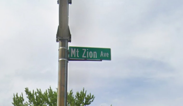 Janesville's Mt. Zion Avenue Set for Major Overhaul as Community Engagement Forum Is Announced