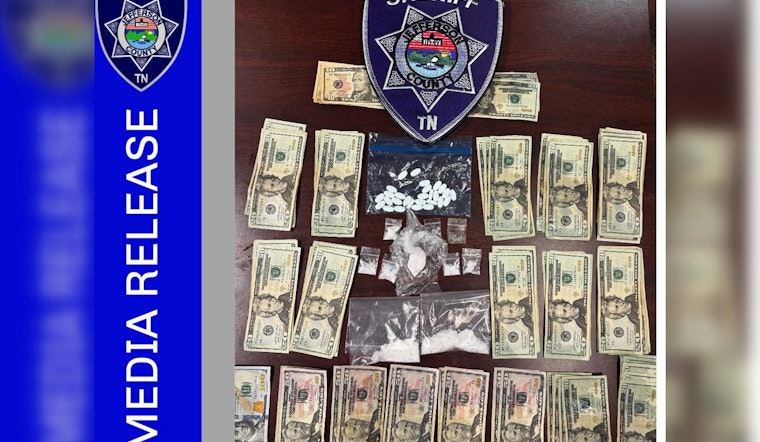 Jefferson County Traffic Stop Leads to Major Drug Bust, Vicki I. Lamb Arrested on Narcotics Charges