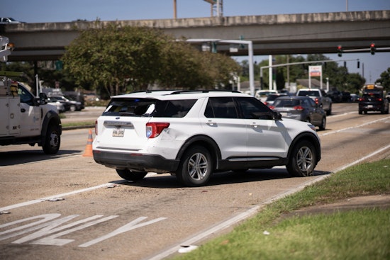 Jefferson Parish Deputy Opens Fire in Marrero After Burglary Suspect Rams Detective's Car Two Arrested One Still at Large