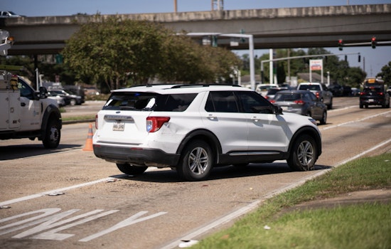 Jefferson Parish Deputy Opens Fire in Marrero After Burglary Suspect Rams Detective's Car Two Arrested One Still at Large
