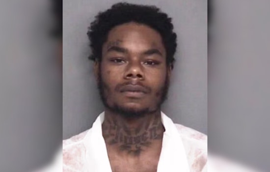 Jeremiah Kemp Sentenced to 18-20 Years for Shooting Southgate Officers