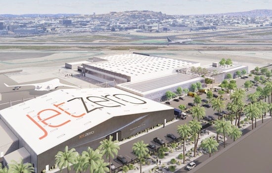 JetZero Inks 30-Year Lease at Long Beach Airport, Ensuring Aerospace Innovation and Job Growth in Long Beach