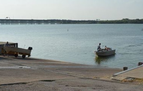 John Paul Jones Boat Ramp in Garland to Close Temporarily for Repair Work on November 3
