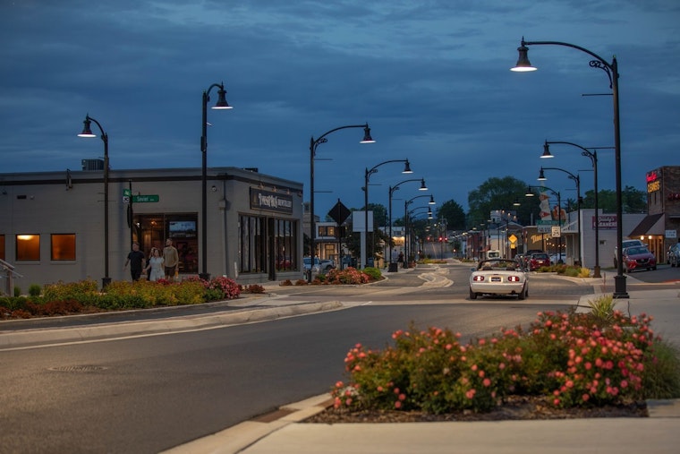 Johnson City Celebrates Completion of Transformative $41 Million West Walnut Corridor Project