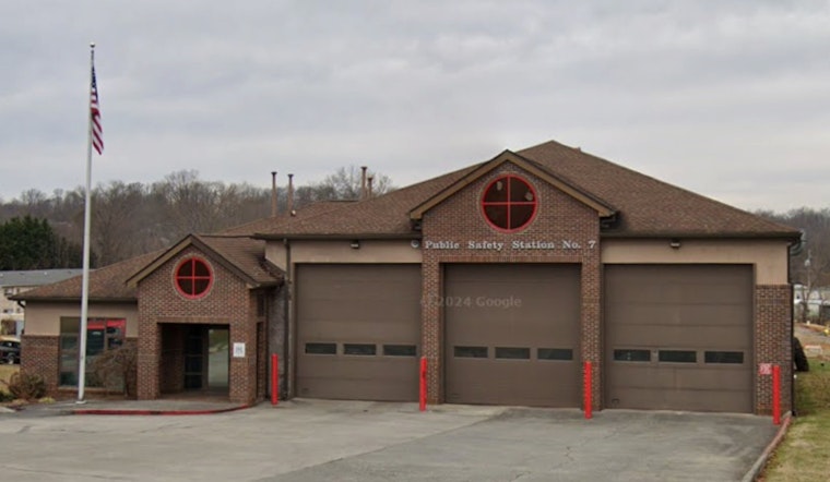 Johnson City Celebrates New Engine 7 and Opens Largest Fire Training Facility, Backed by Federal Funding