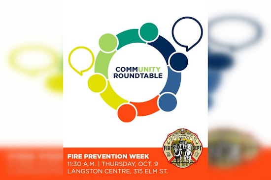 Johnson City Fire Department Champions Fire Prevention at Community Roundtable