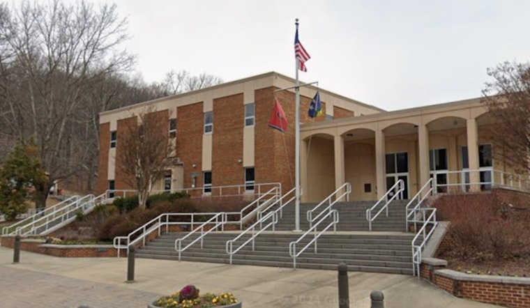 Johnson City Public Works Honored with 2025 TCAPWA Project of the Year for West Walnut Street Redesign