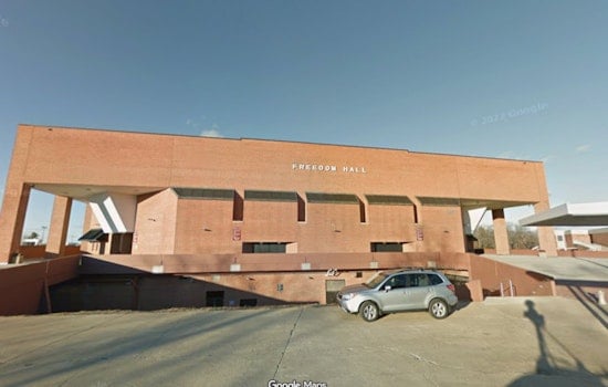 Johnson City's Freedom Hall Civic Center to Host Spirited Super Spooky Halloween Festival This Saturday