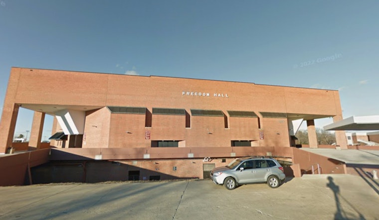 Johnson City's Freedom Hall Civic Center to Host Spirited Super Spooky Halloween Festival This Saturday