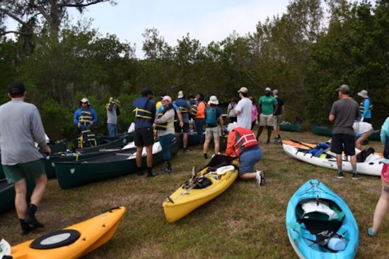 Join the Clean Water Effort: Pinellas County Seeks Volunteers for Cross Bayou and Joe’s Creek Cleanup on Nov. 8