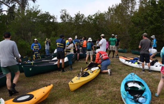 Join the Clean Water Effort: Pinellas County Seeks Volunteers for Cross Bayou and Joe’s Creek Cleanup on Nov. 8