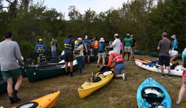 Join the Clean Water Effort: Pinellas County Seeks Volunteers for Cross Bayou and Joe’s Creek Cleanup on Nov. 8