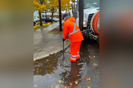 Join the Fight Against Flooding, Portland Bureau of Transportation Urges Residents to Adopt Storm Drains
