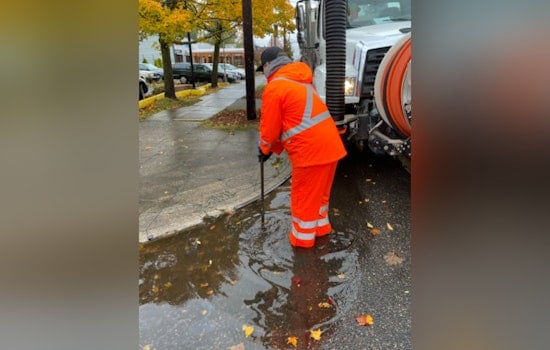 Join the Fight Against Flooding, Portland Bureau of Transportation Urges Residents to Adopt Storm Drains