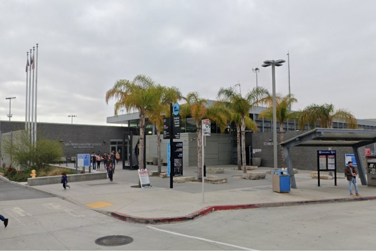 Joint Operation at San Ysidro Port Leads to Major Firearm Seizure and Arrest