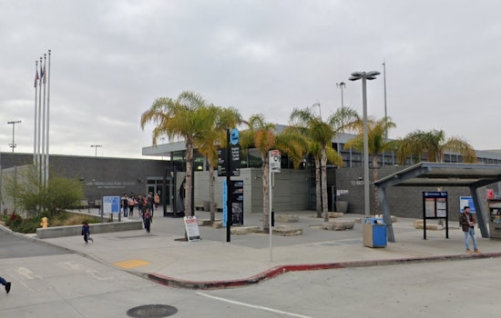 Joint Operation at San Ysidro Port Leads to Major Firearm Seizure and Arrest