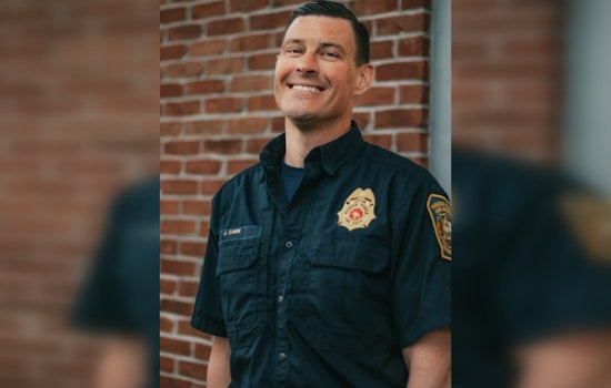 Josh Carr Appointed as New Fire Chief of Pigeon Forge After Two Decades of Service