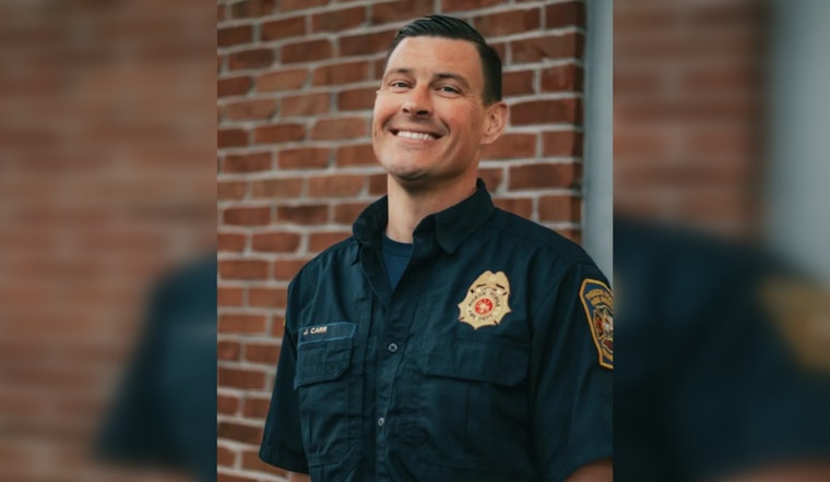 Josh Carr Appointed as New Fire Chief of Pigeon Forge After Two Decades of Service