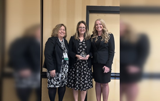 Julie Bovenschen Honored as Court Administrator of the Year by Michigan Association