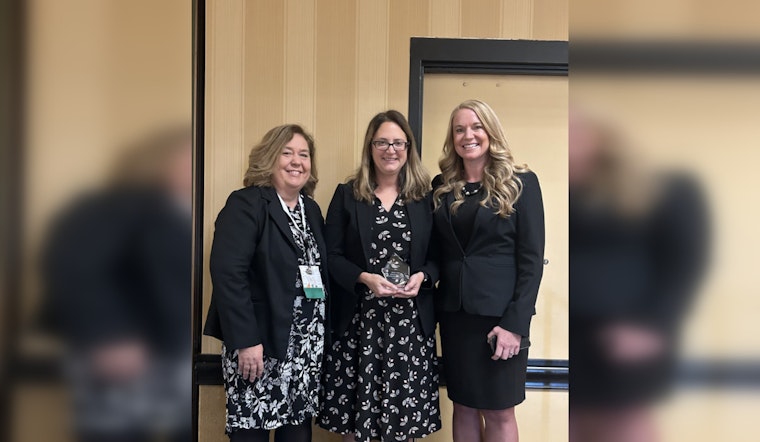 Julie Bovenschen Honored as Court Administrator of the Year by Michigan Association
