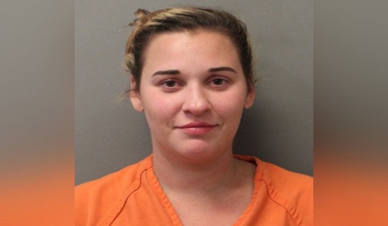 Kailey Smith Arrested for DWI in Suburban Houston, Bond Set at $100