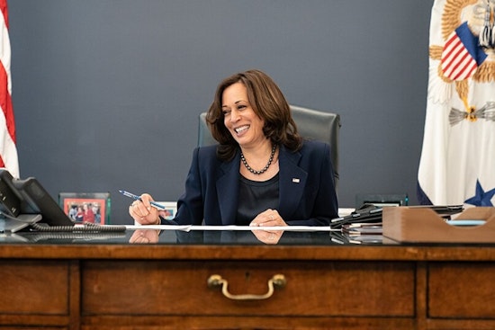 Kamala Harris Shares Vision and Reflects on Presidential Bid in San Francisco Book Tour Event at The Masonic