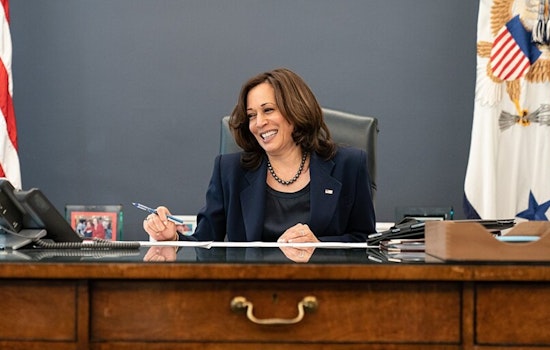 Kamala Harris Shares Vision and Reflects on Presidential Bid in San Francisco Book Tour Event at The Masonic