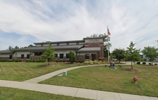 Kannapolis Fire Station 3 Welcomes Community with Open House Event