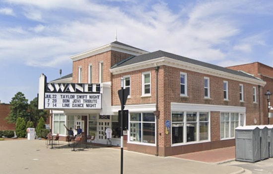 Kannapolis Swanee Theatre to Host Free Halloween Book Release Bash Featuring YA Thriller Authors