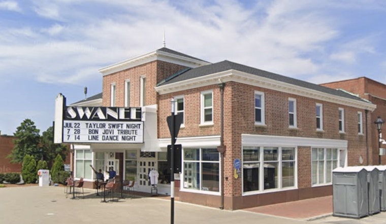 Kannapolis Swanee Theatre to Host Free Halloween Book Release Bash Featuring YA Thriller Authors