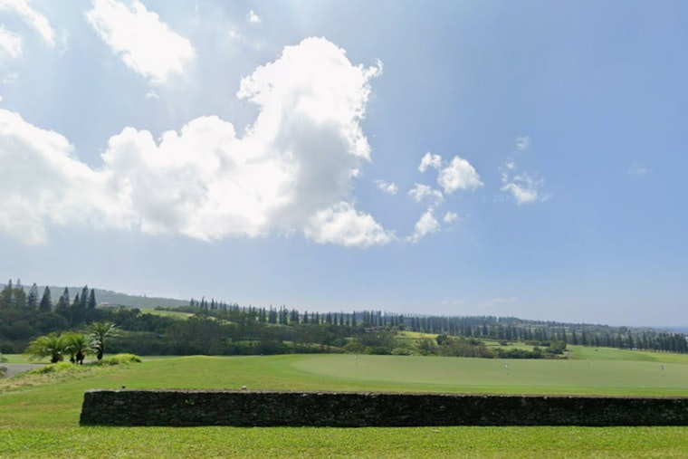 Kapalua GM Says Plantation Course Not Ready For PGA Tour