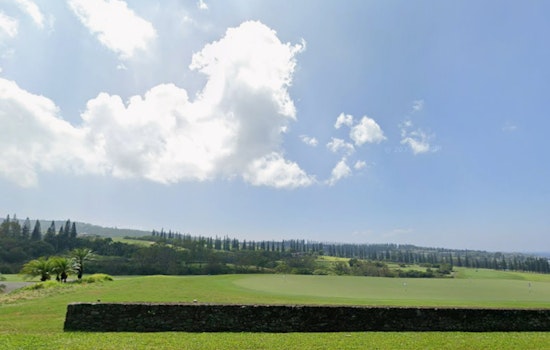 Kapalua GM Says Plantation Course Not Ready For PGA Tour