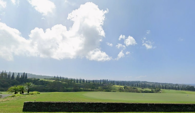 Kapalua GM Says Plantation Course Not Ready For PGA Tour