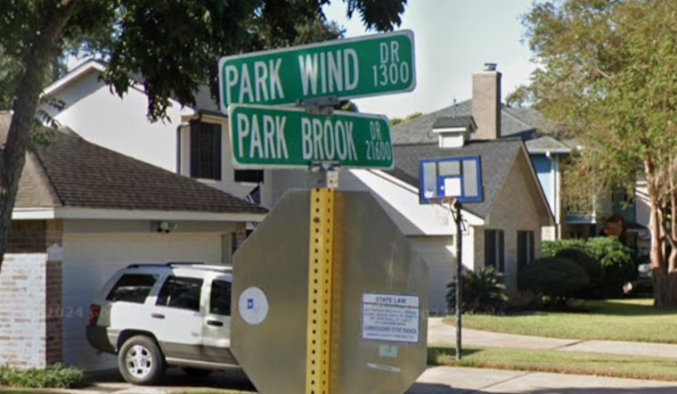 Katy Neighborhood Reels from Fatal Shooting, Suspect Detained, Harris County Deputies Investigate