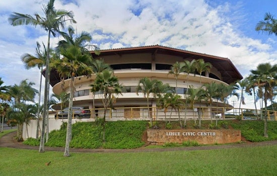 Kaua‘i County Launches Online Auction for Surplus Items, Bidding Starts October 29