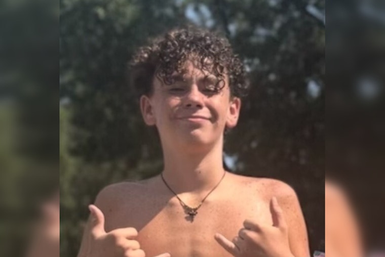Kaua‘i Police Seek Public's Help in Search for Missing 14-Year-Old Levi Winchester
