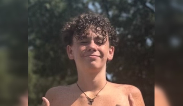 Kaua‘i Police Seek Public's Help in Search for Missing 14-Year-Old Levi Winchester