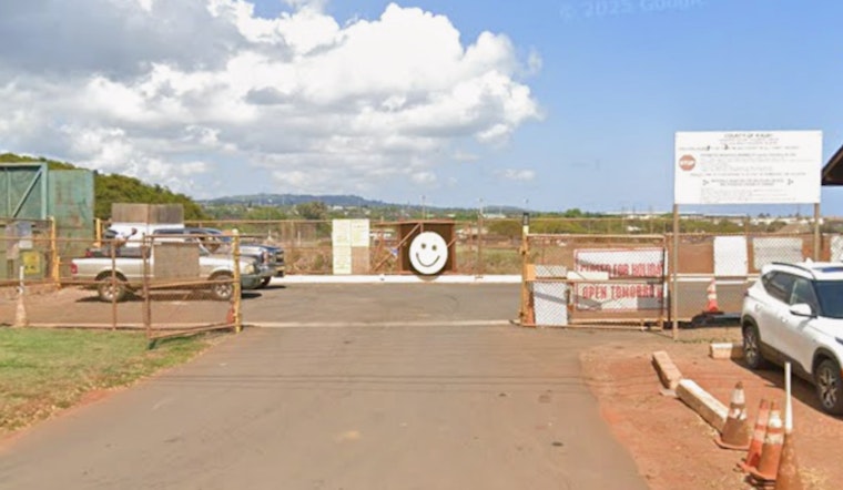 Kauai Residents, Prepare for Household Hazardous Waste Collection Days on October 18-19