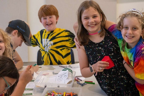 Keep Kids Active and Learning with Raleigh's Track Out X-Press Specialty Camps Starting October 27