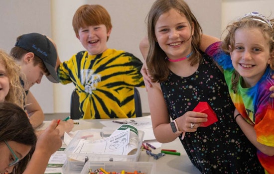 Keep Kids Active and Learning with Raleigh's Track Out X-Press Specialty Camps Starting October 27