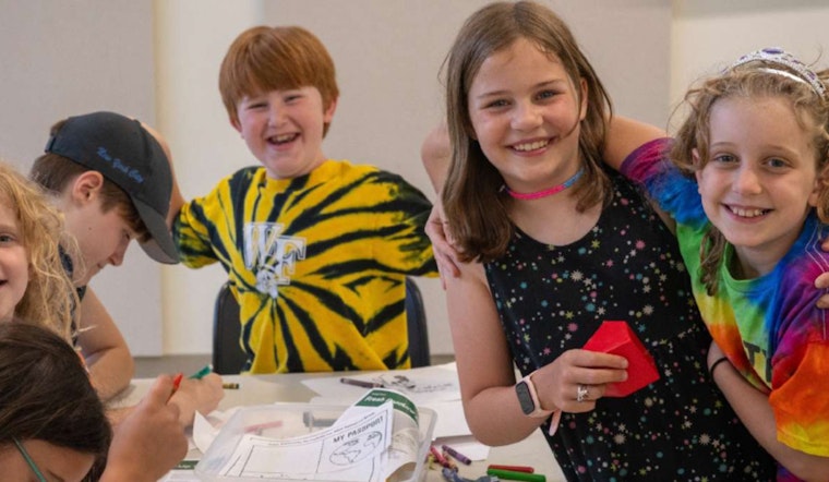 Keep Kids Active and Learning with Raleigh's Track Out X-Press Specialty Camps Starting October 27