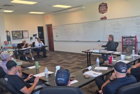 Keller Public Safety Team Strengthens Leadership and Emergency Response Skills with Expert-Led Training Sessions