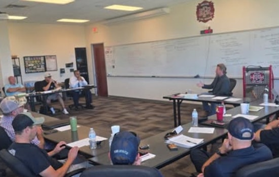Keller Public Safety Team Strengthens Leadership and Emergency Response Skills with Expert-Led Training Sessions