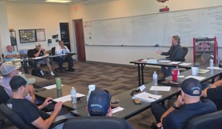 Keller Public Safety Team Strengthens Leadership and Emergency Response Skills with Expert-Led Training Sessions