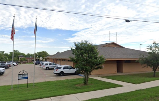 Kennedale Police Department Hosts Free VIN Etching Event to Combat Vehicle Thefts