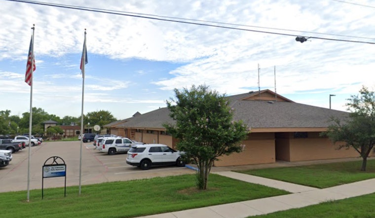 Kennedale Police Department Hosts Free VIN Etching Event to Combat Vehicle Thefts