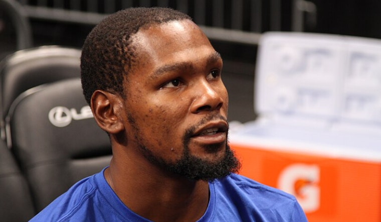Kevin Durant Signs $90 Million Contract Extension with Houston Rockets, Eyes Potential to Surpass NBA Earnings Record