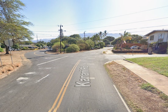 Kihei Bicyclist, 79, Dies After Being Struck By Pickup